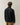C.P. Felted Overshirt — Black