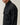 C.P. Felted Overshirt — Black