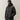 C.P. Down Shield Long Jacket — Black