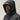 C.P. Down Shield Long Jacket — Black
