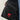 C.P. Down Shield Long Jacket — Black
