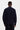 Heavy Wool 31692 Halfzip Sweat Navy