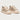 Treble 2020 Suede Sneaker Beige