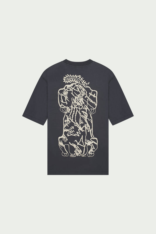 August Interlock Tee