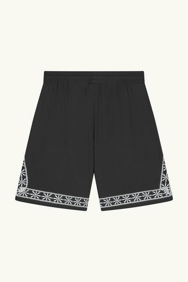 Maurice Polyamide Stretch Mesh Shorts