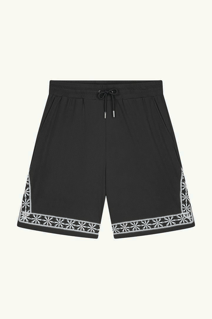 Maurice Polyamide Stretch Mesh Shorts