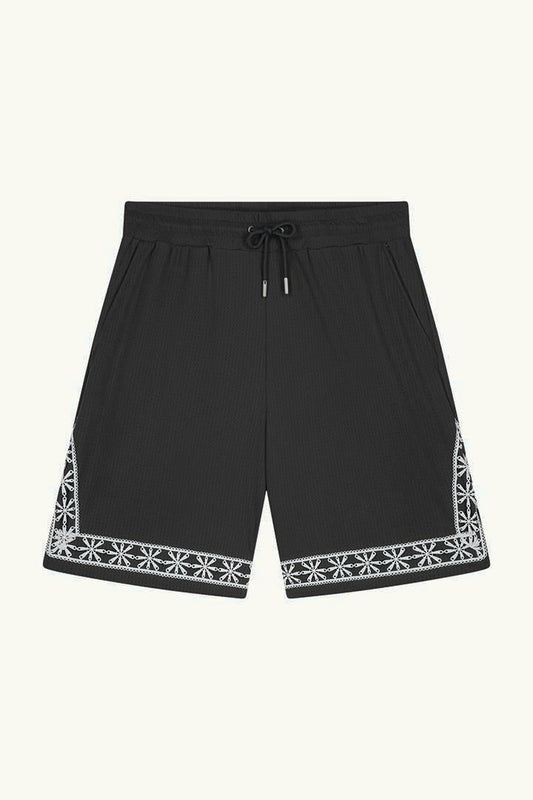 Maurice Polyamide Stretch Mesh Shorts