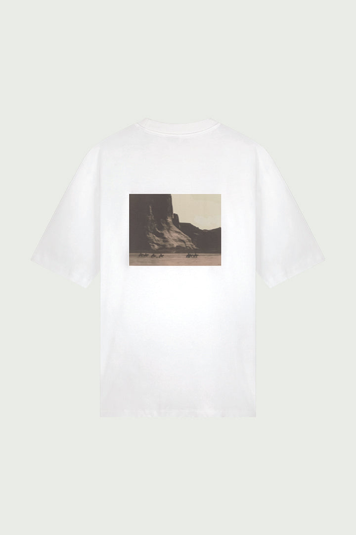 August Interlock Tee