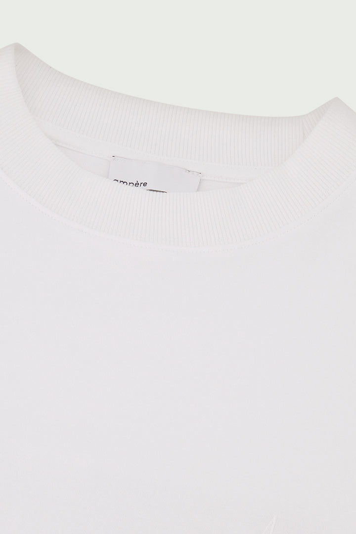 August Interlock Tee