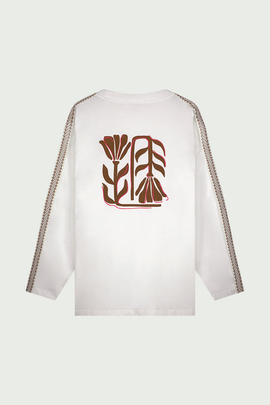 Ellen Dry Jersey Long Sleeve Tee
