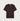 Nat Logo Tee 3457 Deep Truffle
