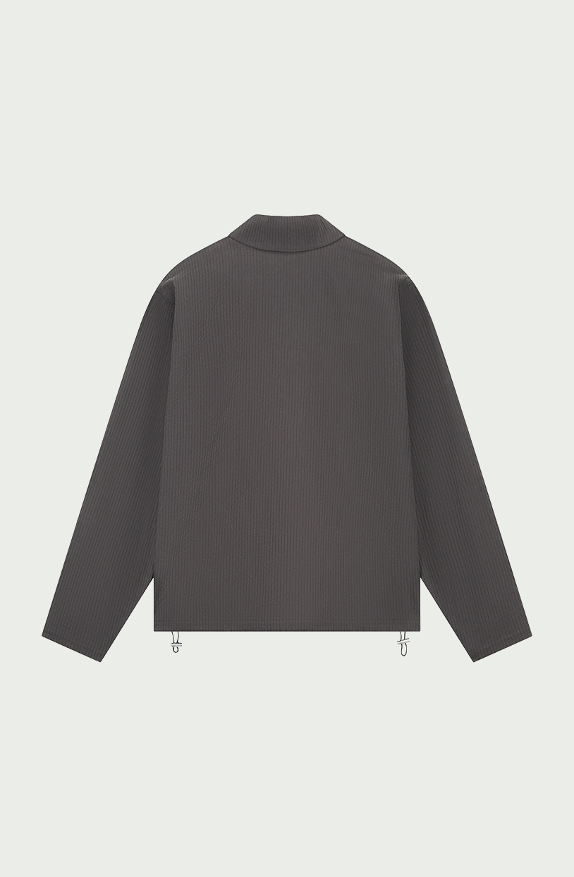 Sam Longsleeve Polo Pull-Over
