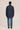 Blake 8240 Coat — Navy Blue