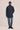 Blake 8240 Coat — Navy Blue