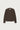 Hope Rib Polo 60060 Brown Melange