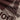 WWLeon 25257 Italic Scarf — Decadent Choco