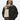 WWLeon 25257 Italic Scarf — Decadent Choco