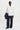 Relaxed Cotton Linen Shirt — White