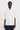Relaxed Cotton Linen Shirt — White
