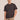 Nat 3457 SS Logo Tee — Deep Truffle