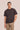 Nat 3457 SS Logo Tee — Deep Truffle