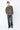 Jude Vibrante 12099 Logo Sweat — Morel Brown