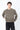 LA LS Italic 12089 Shirt — Morel Brown