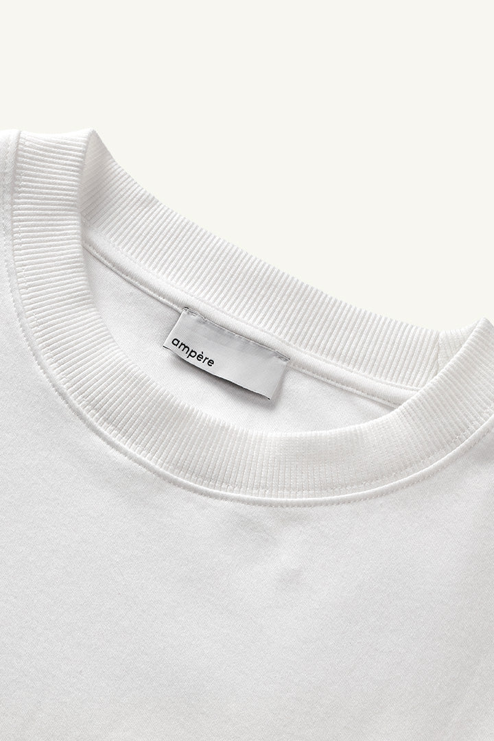 August Dry Jersey OE Tee