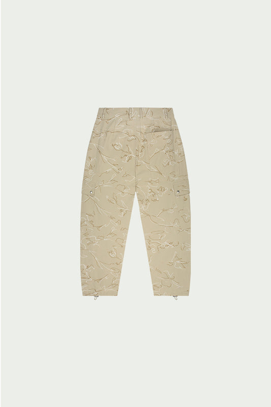 Willem Ripstop Cargo Pants Abbey Stone