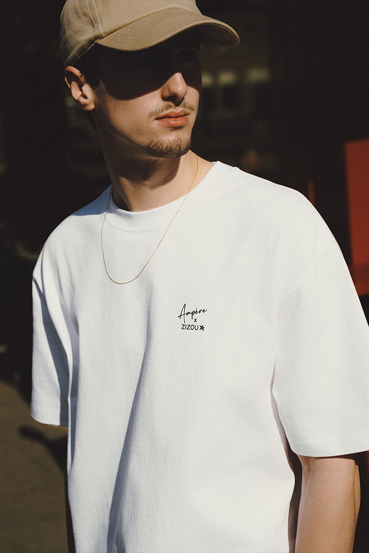 August Dry Jersey OE Tee