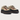 25 Cornaro Due Gomma Hiker — Sesame Suede