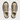 25 Cornaro Due Gomma Hiker — Sesame Suede