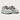 Cornaro Due Gomma Hiker — Grey Suede