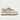 Cornaro Due Gomma Hiker — Light Taupe Suede