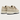 Cornaro Due Gomma Hiker — Light Taupe Suede