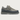 26' Cornaro Gomma Leather Hiker — Structured Grey