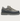 26' Cornaro Gomma Leather Hiker — Structured Grey