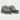 26' Cornaro Gomma Leather Hiker — Structured Grey