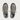 26' Cornaro Gomma Leather Hiker — Structured Grey