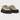 26' Cornaro Gomma Leather Hiker — Structured Sesame