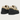 26' Cornaro Gomma Leather Hiker — Structured Sesame