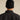 Bird Head Toque — 24K Black