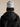 Bird Head Toque — Solitude / Arctic Silk
