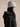 Bird Head Toque — Solitude / Arctic Silk