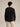 Kragg Cotton LS M — 24K Black