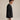 Kragg Cotton LS M — 24K Black