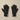 Venta Glove — Black