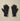 Venta Glove — Black