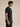 Cormac SS Crew Tee — Black