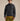 Covert 1/2 Zip M — Black Heather
